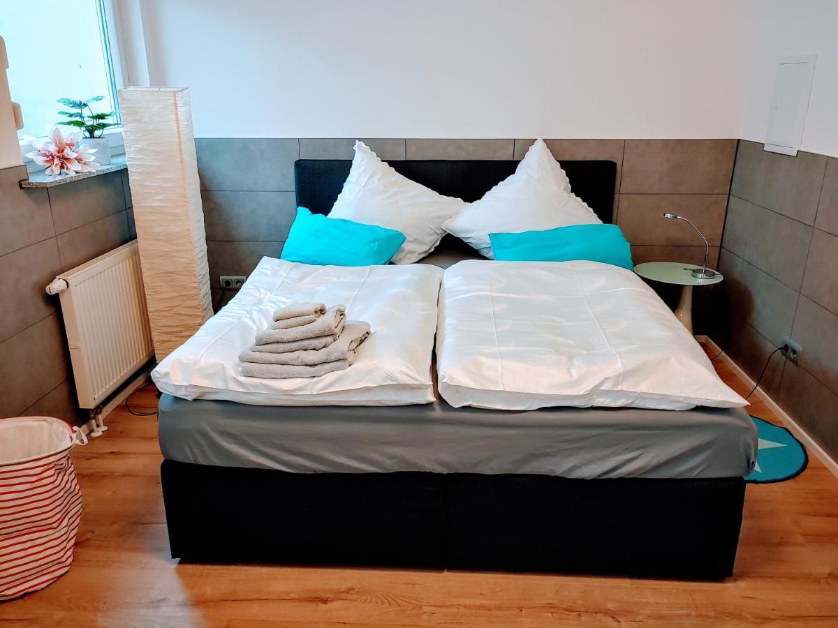 Ferienwohnung Familie Schwarz Germersheim Ngoại thất bức ảnh