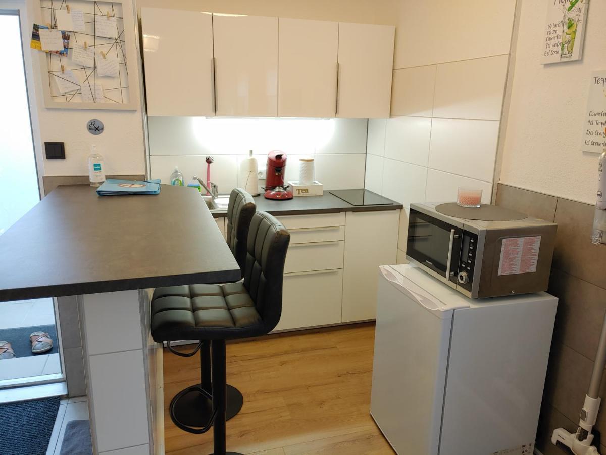 Ferienwohnung Familie Schwarz Germersheim Ngoại thất bức ảnh