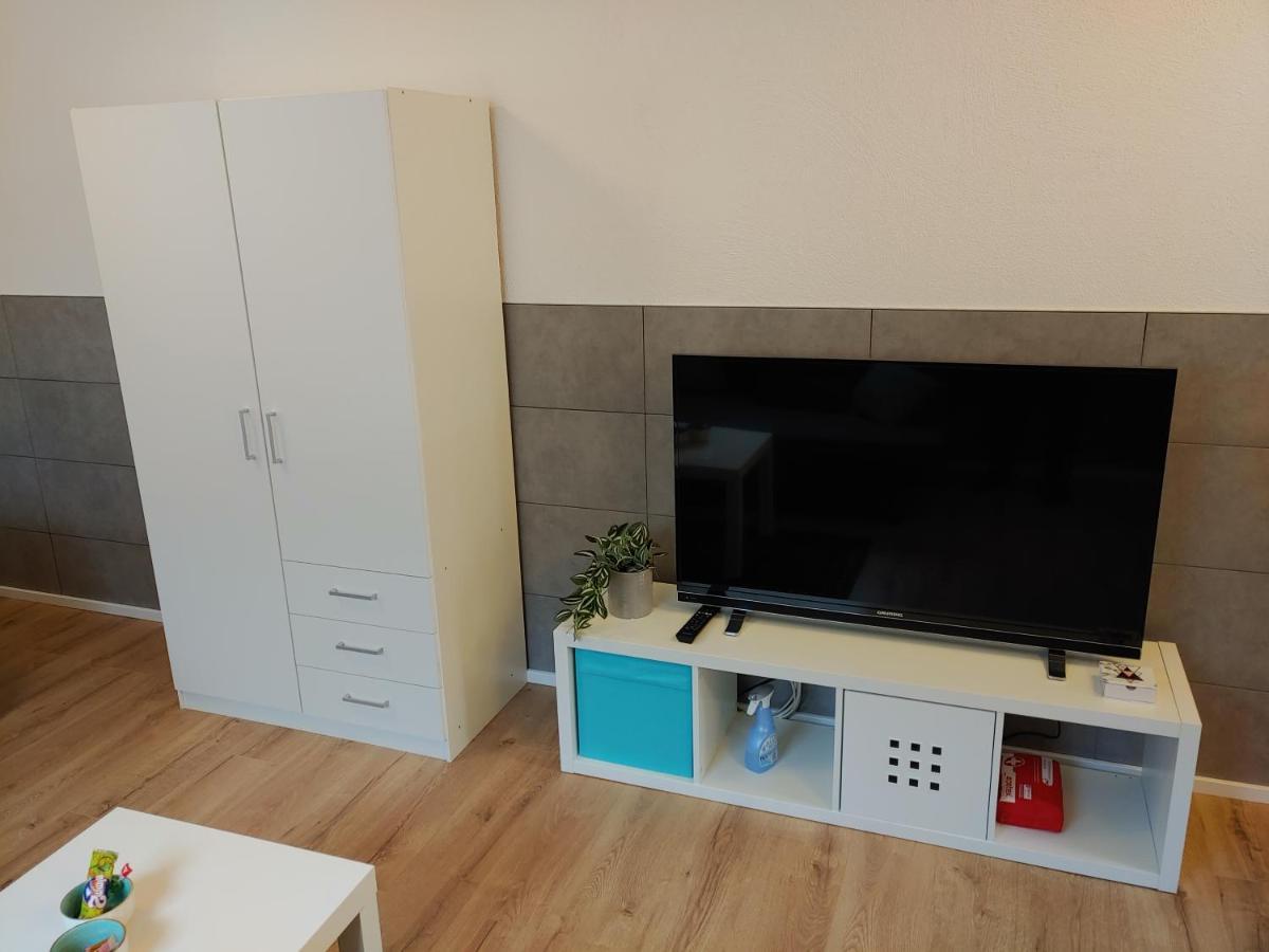 Ferienwohnung Familie Schwarz Germersheim Ngoại thất bức ảnh