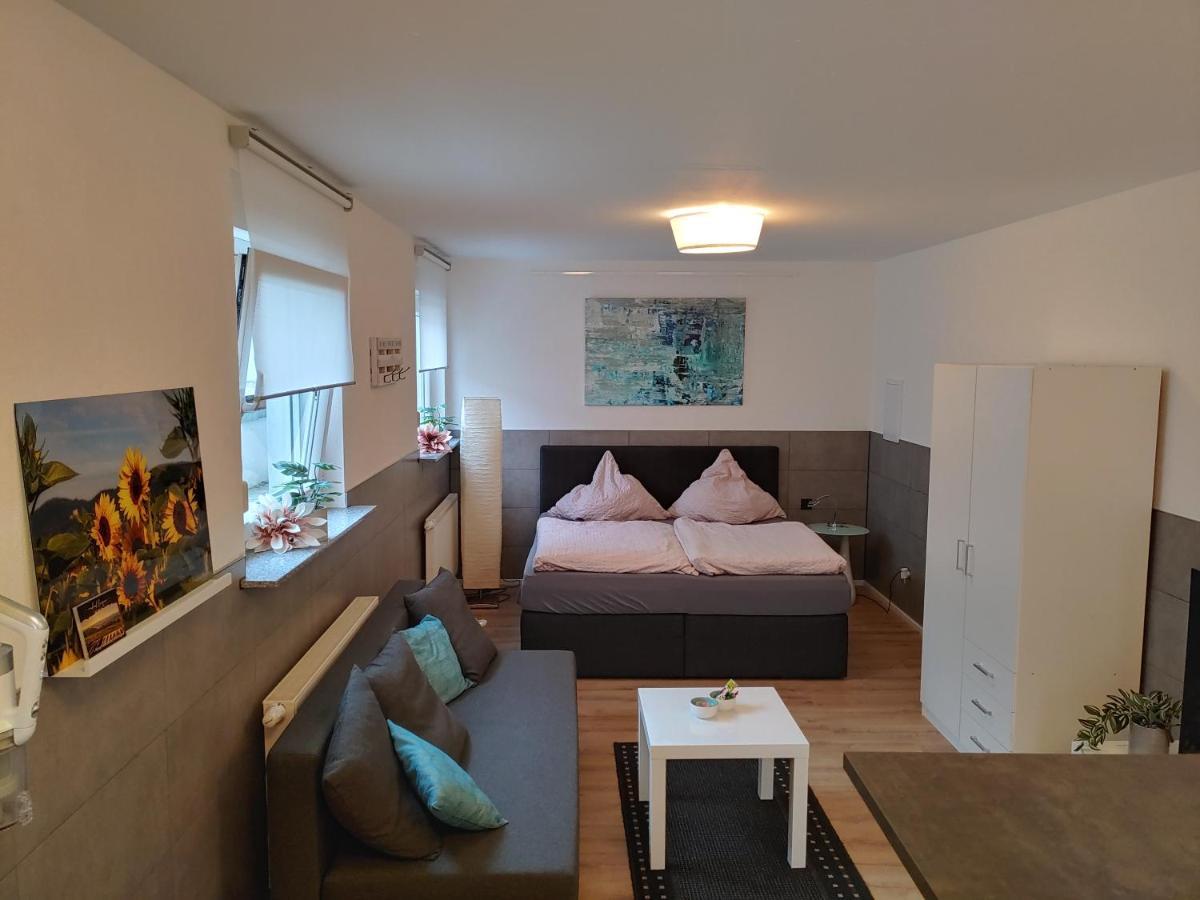 Ferienwohnung Familie Schwarz Germersheim Ngoại thất bức ảnh