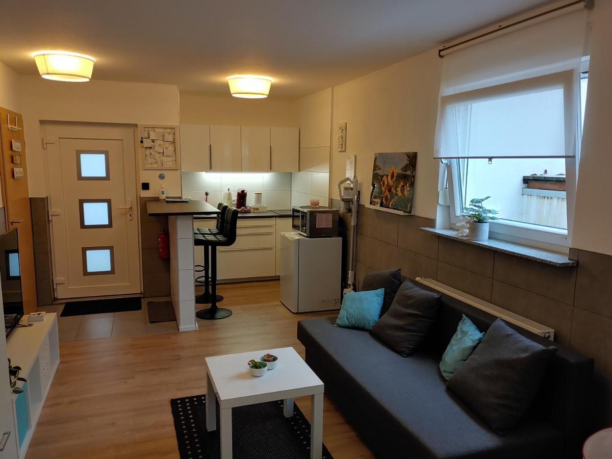 Ferienwohnung Familie Schwarz Germersheim Ngoại thất bức ảnh