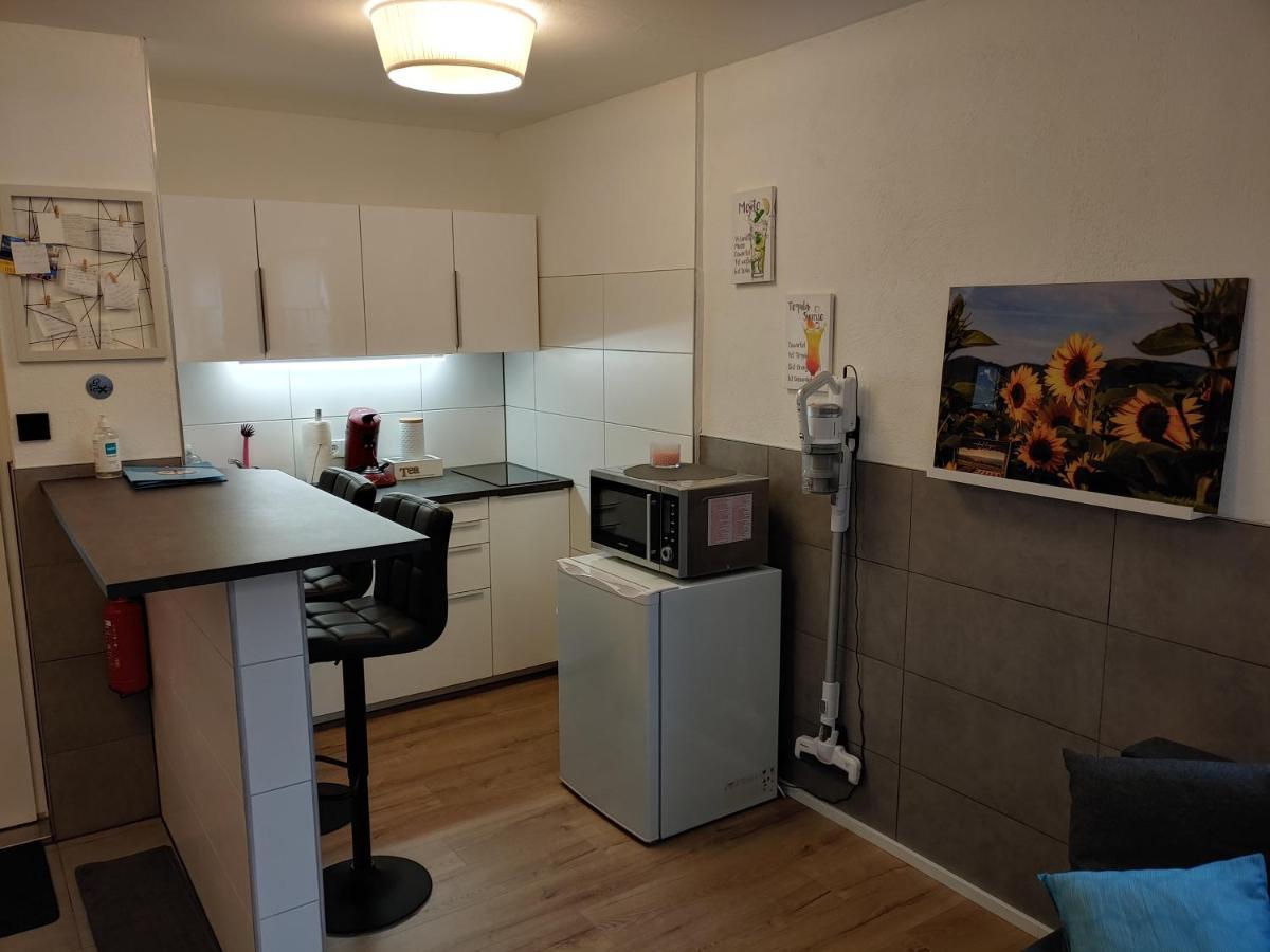 Ferienwohnung Familie Schwarz Germersheim Ngoại thất bức ảnh
